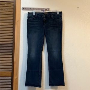 Lucky Brand Lolita Boot Jeans 18/34